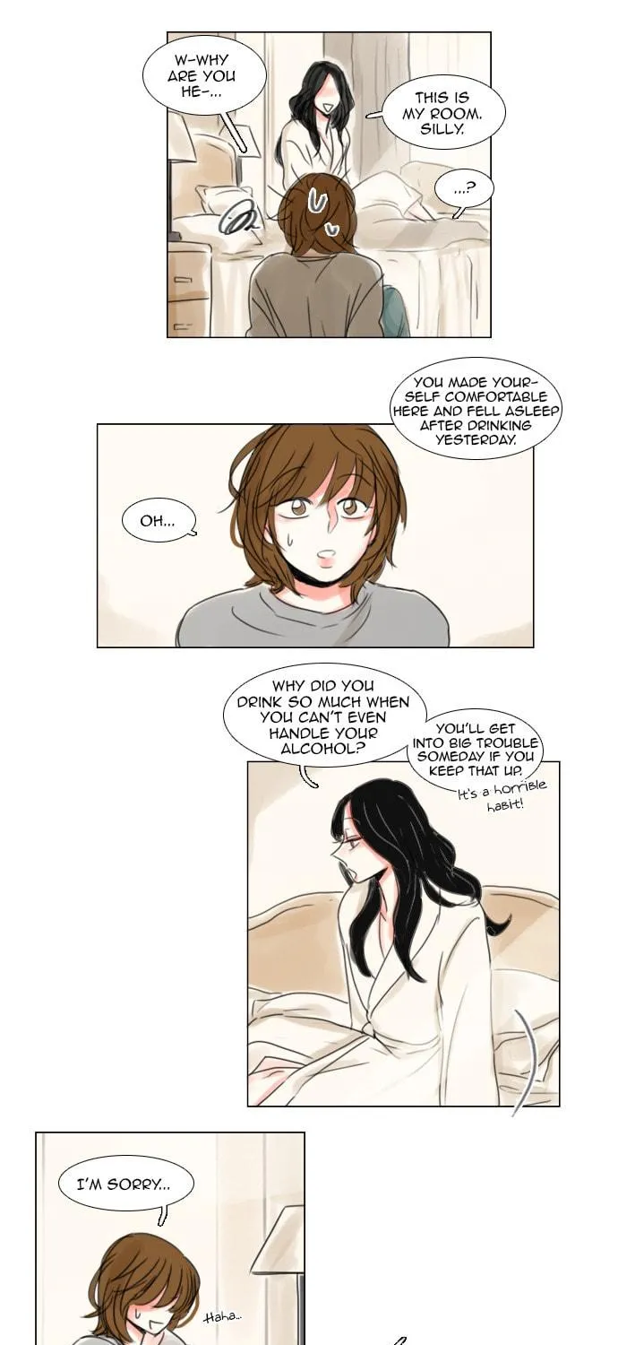 Fluttering Feelings Chapter 62 page 4 - 