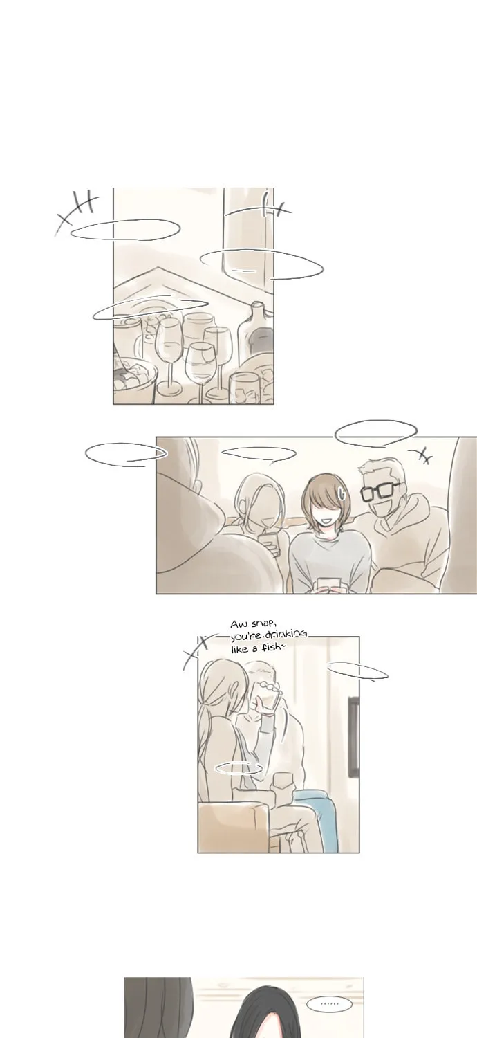 Fluttering Feelings Chapter 62 page 6 - 