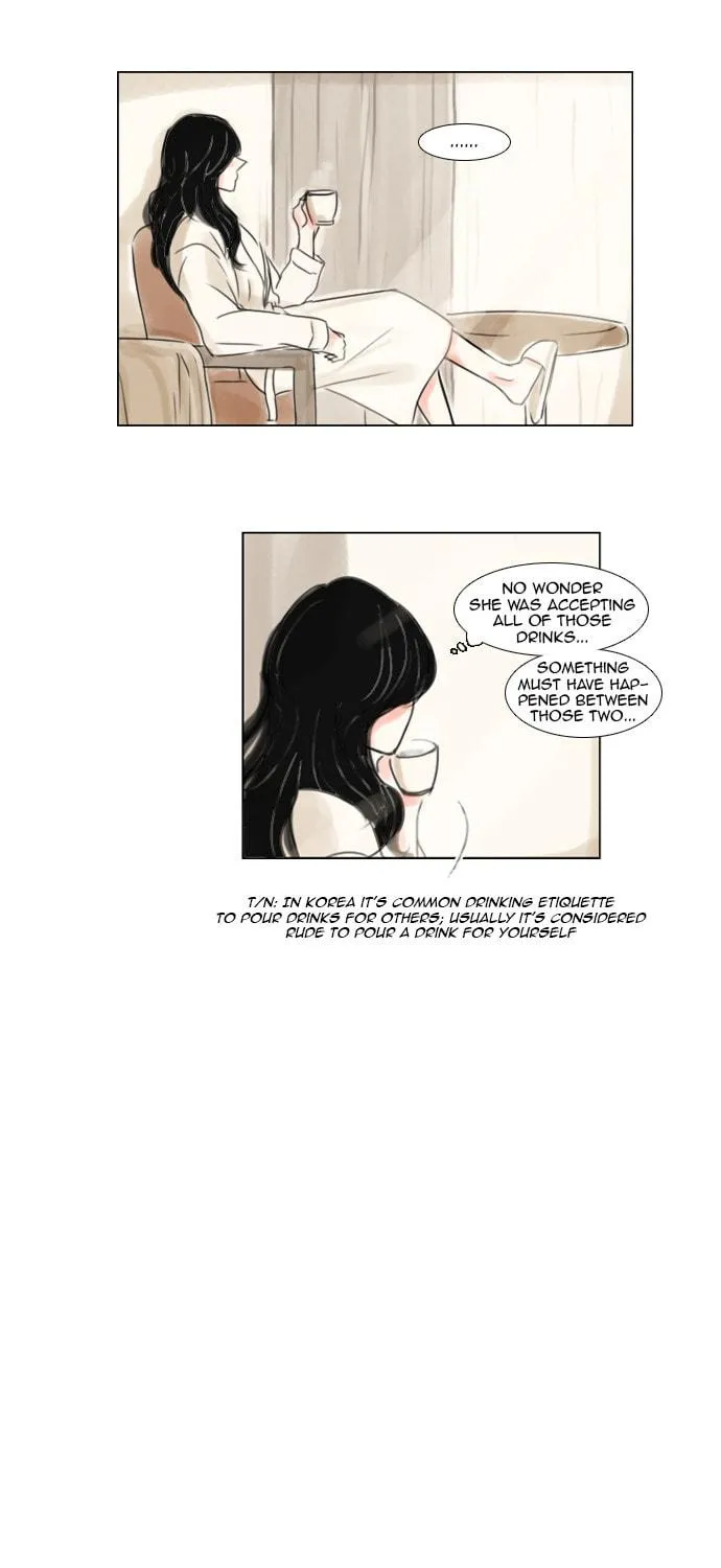 Fluttering Feelings Chapter 62 page 8 - 