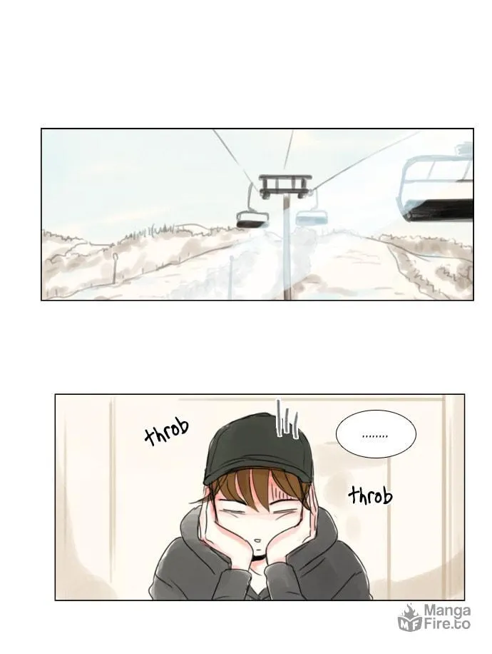 Fluttering Feelings Chapter 62 page 9 - 
