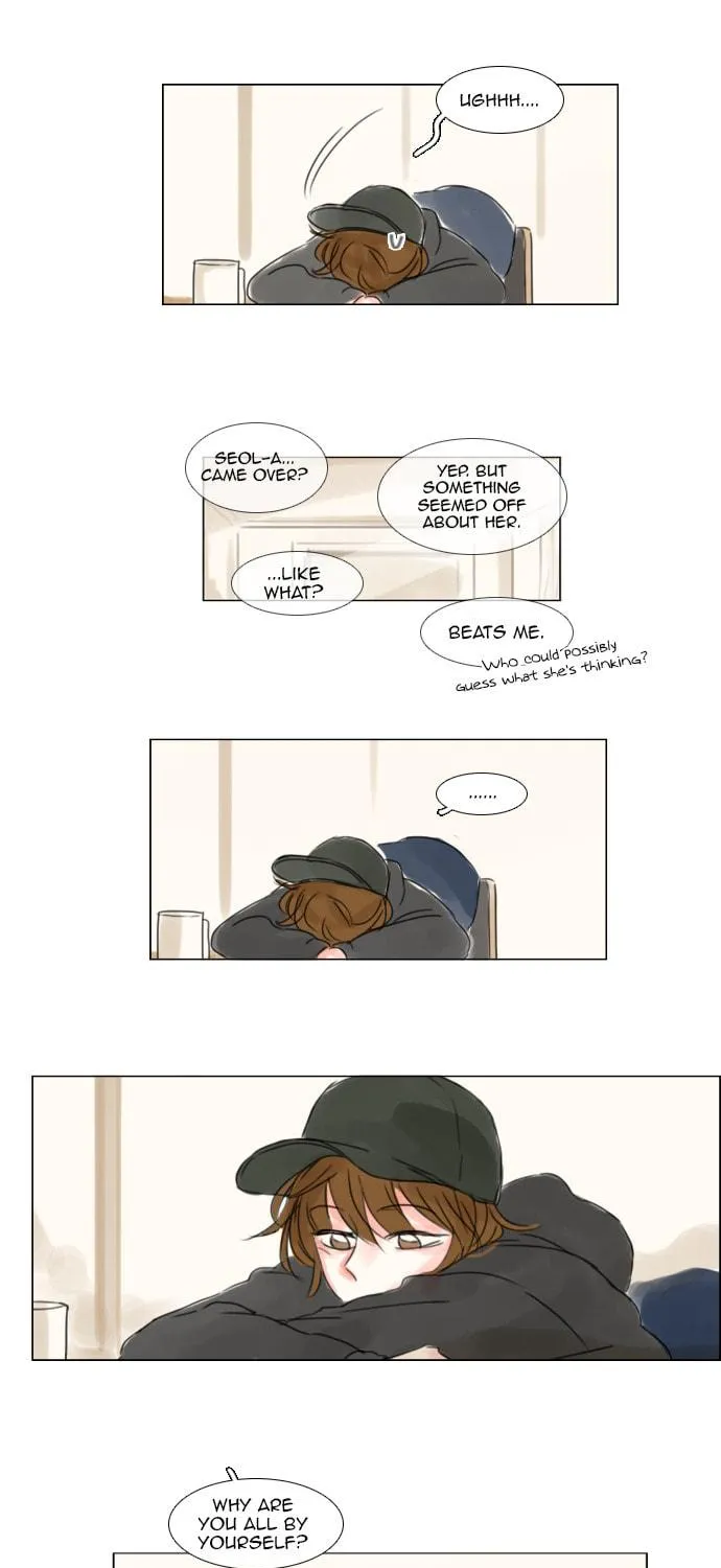 Fluttering Feelings Chapter 62 page 10 - 