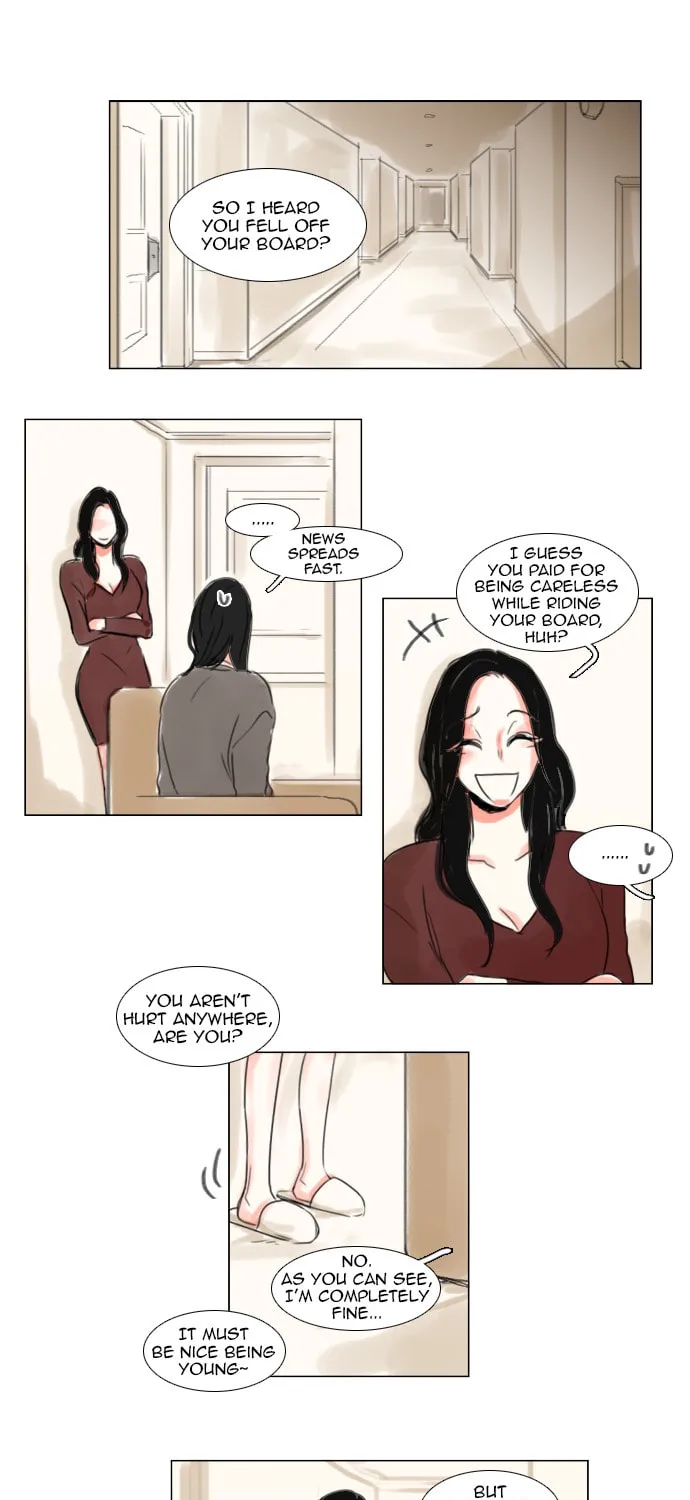 Fluttering Feelings Chapter 63 page 2 - 