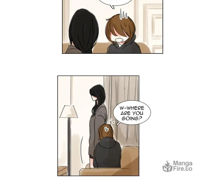 Fluttering Feelings Chapter 63 page 11 - 