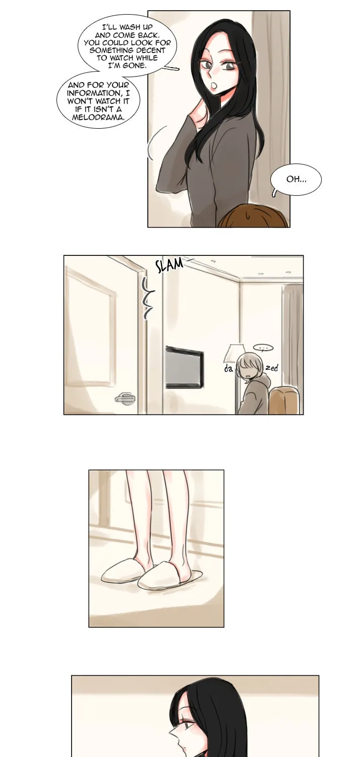 Fluttering Feelings Chapter 63 page 12 - 