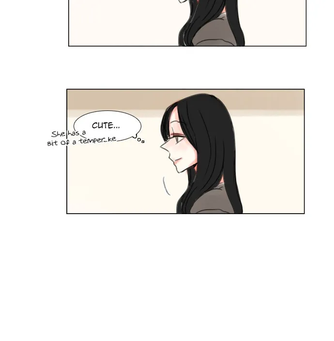 Fluttering Feelings Chapter 63 page 13 - 