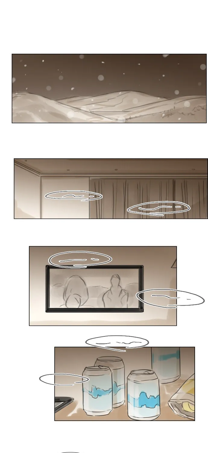 Fluttering Feelings Chapter 63 page 14 - 