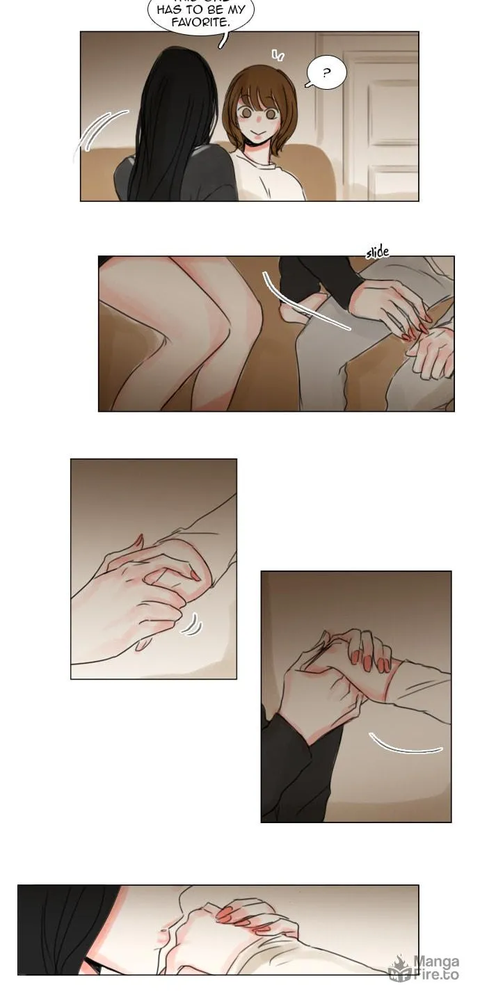 Fluttering Feelings Chapter 63 page 17 - 