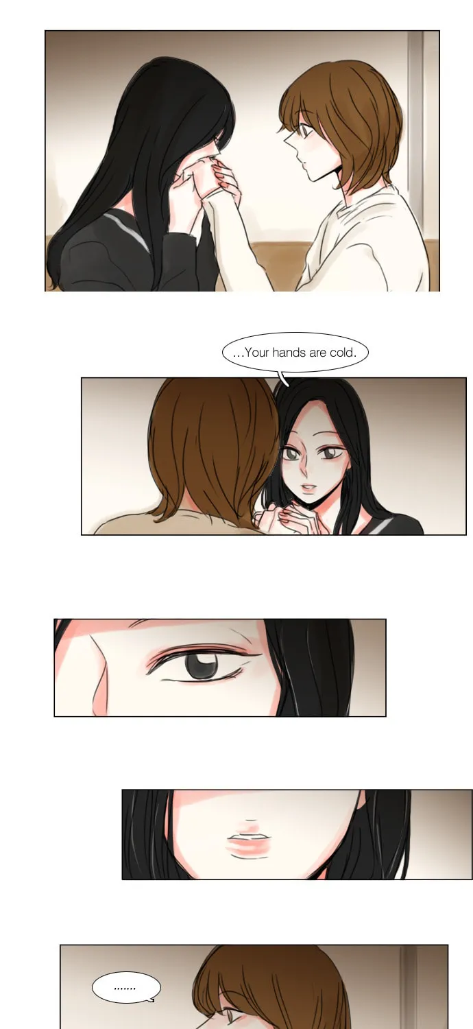 Fluttering Feelings Chapter 63 page 18 - 