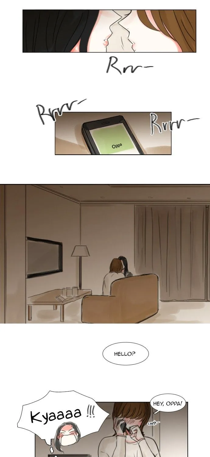 Fluttering Feelings Chapter 63 page 23 - 
