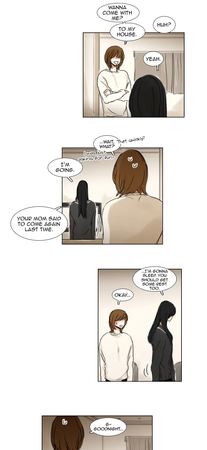Fluttering Feelings Chapter 63 page 25 - 