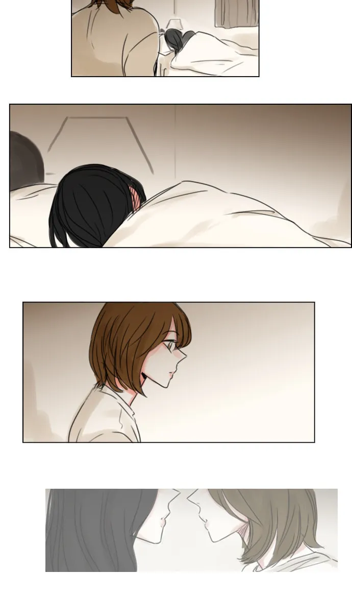 Fluttering Feelings Chapter 63 page 26 - 