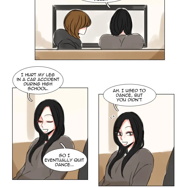 Fluttering Feelings Chapter 63 page 7 - 