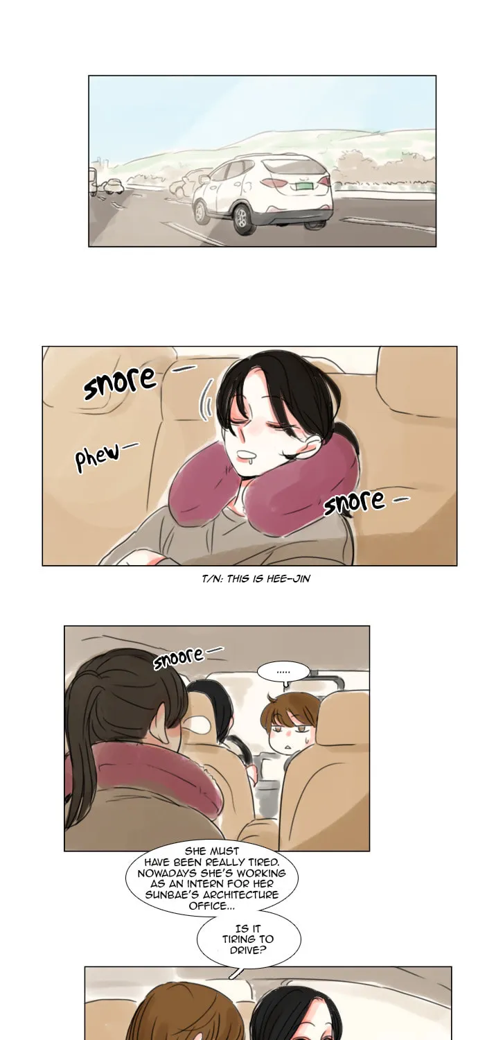 Fluttering Feelings Chapter 64 page 2 - 