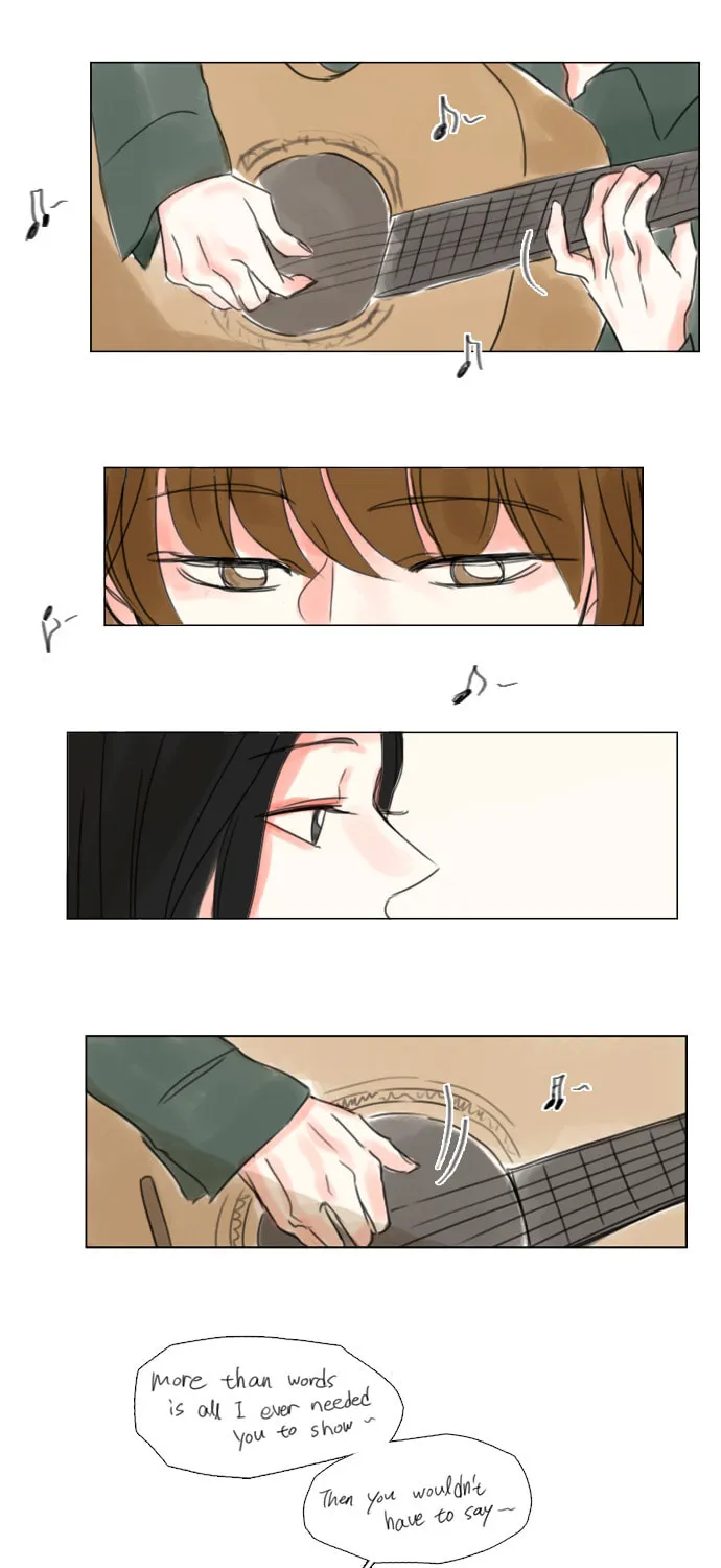 Fluttering Feelings Chapter 64 page 16 - 
