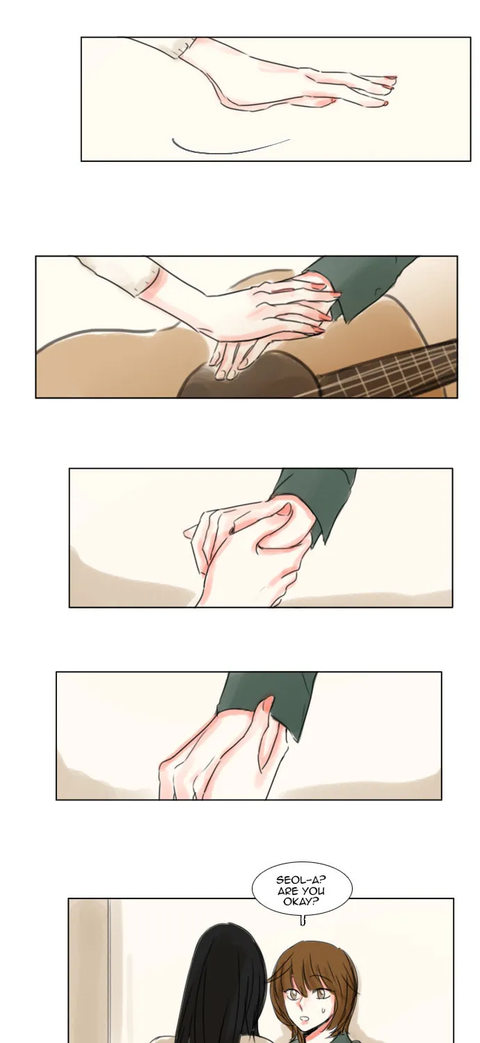 Fluttering Feelings Chapter 64 page 19 - 