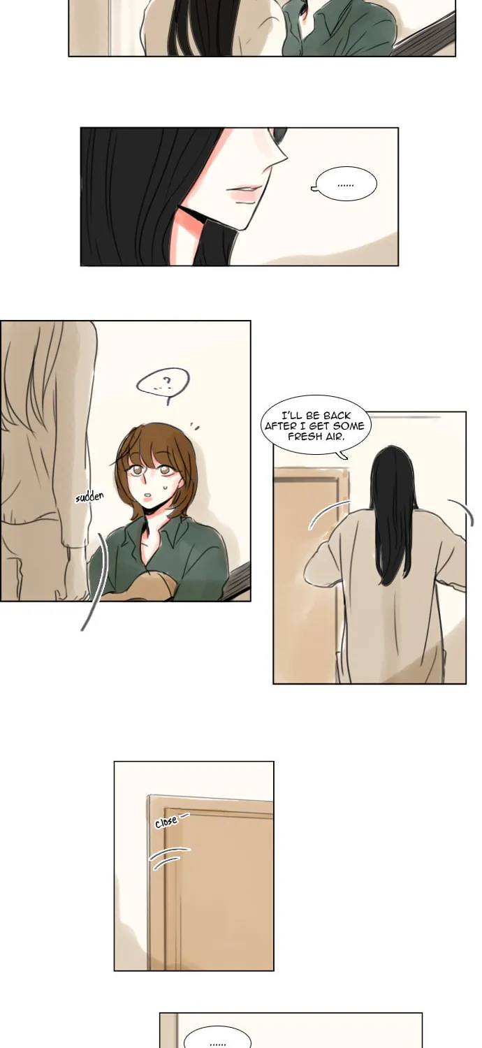 Fluttering Feelings Chapter 64 page 20 - 
