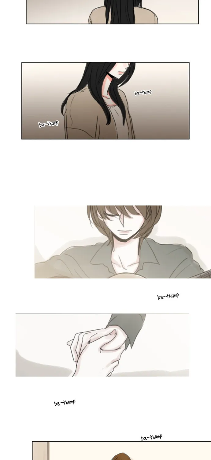 Fluttering Feelings Chapter 64 page 23 - 