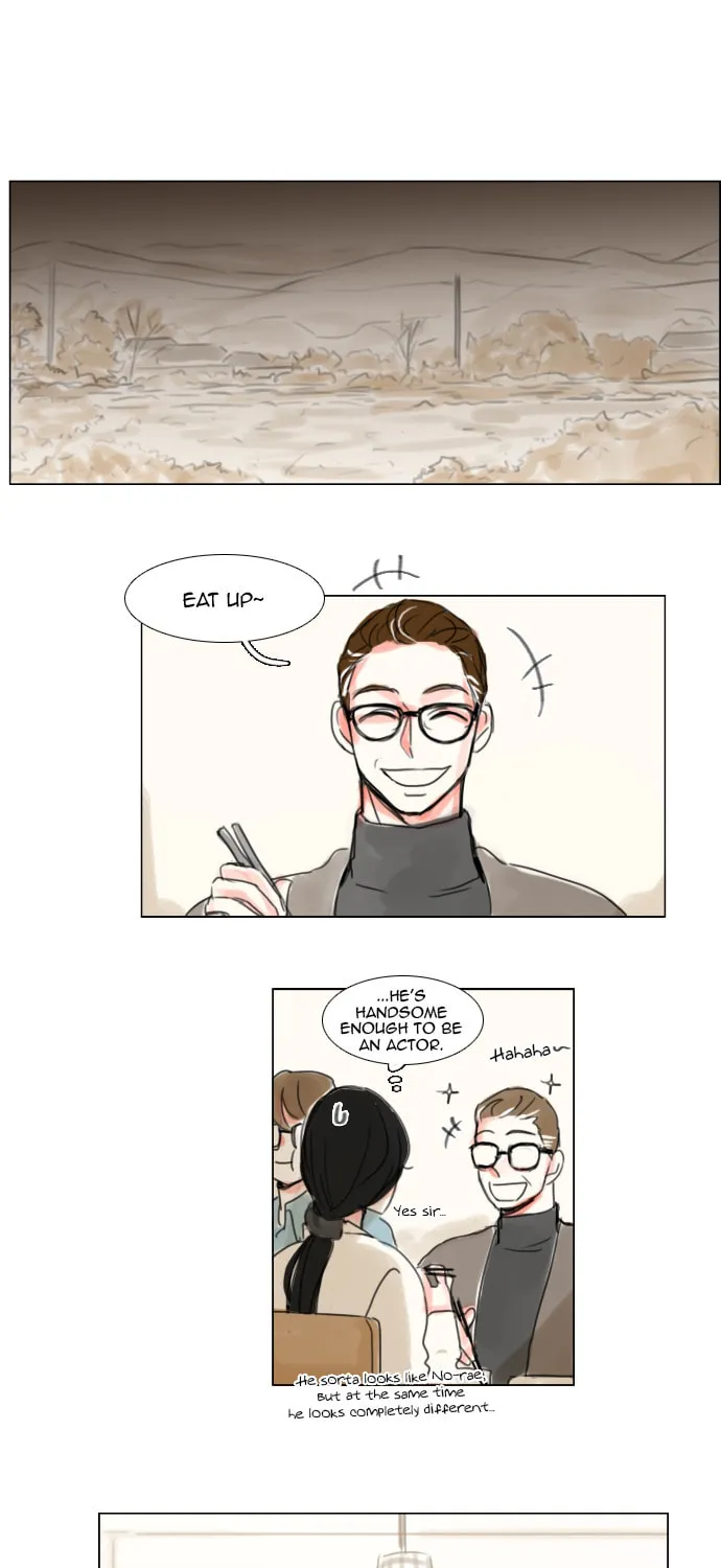 Fluttering Feelings Chapter 64 page 7 - 