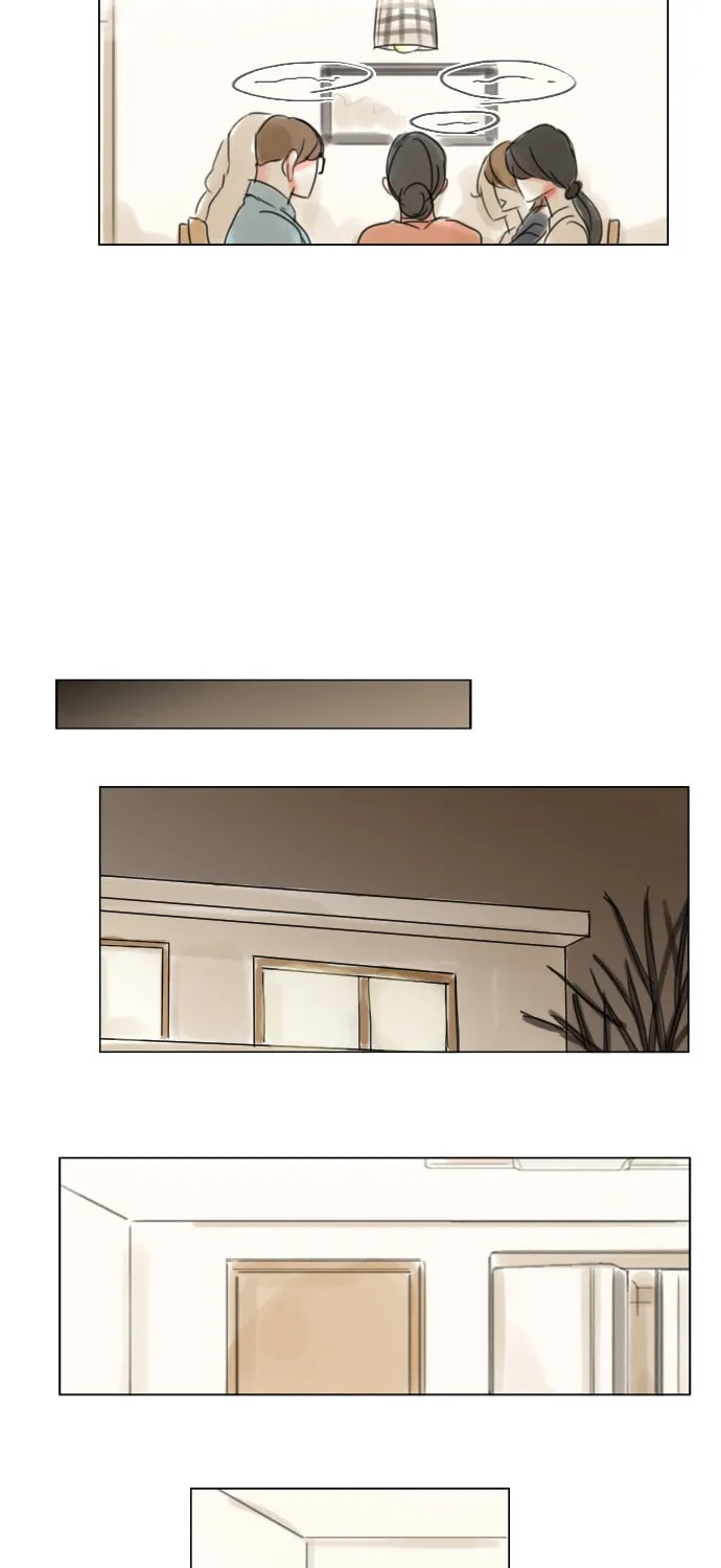 Fluttering Feelings Chapter 64 page 8 - 