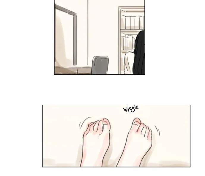 Fluttering Feelings Chapter 64 page 9 - 