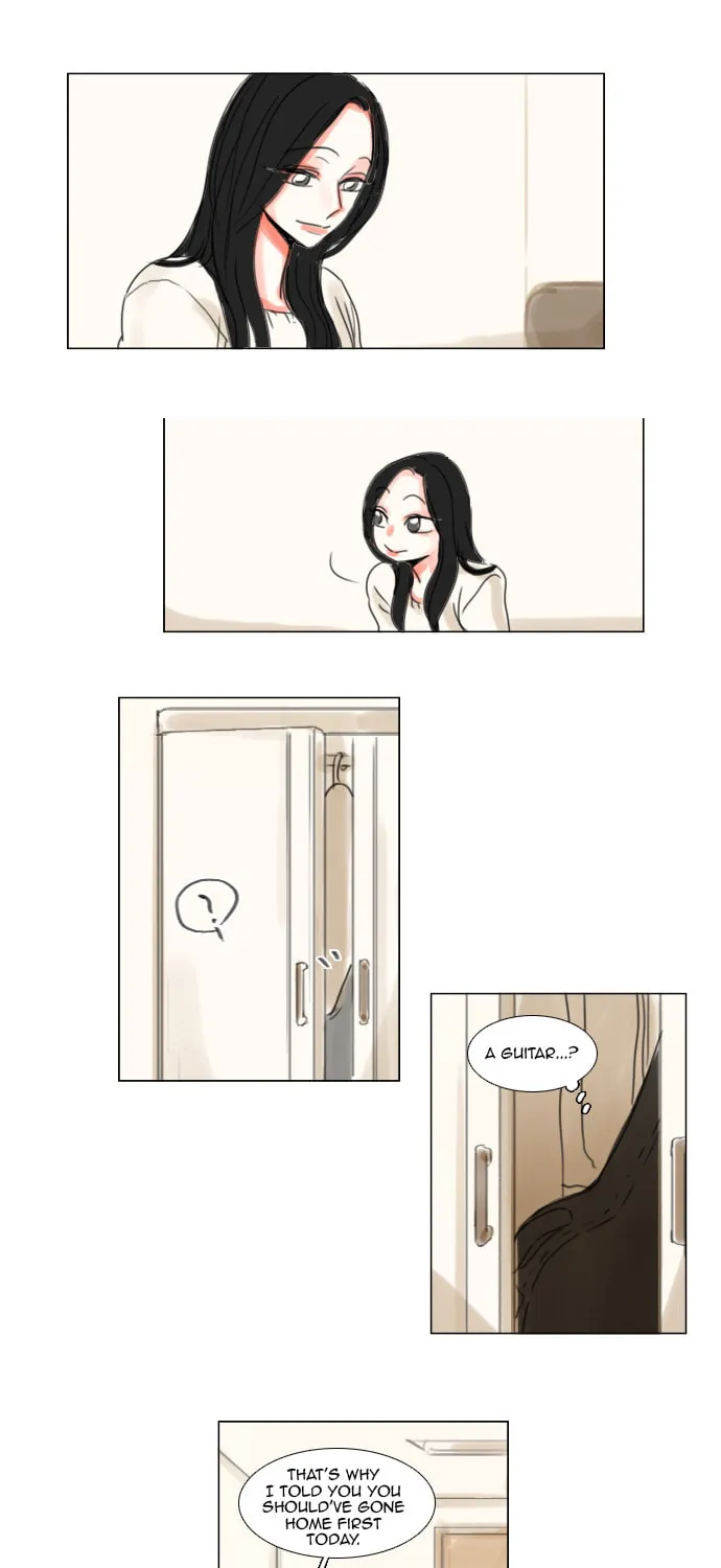 Fluttering Feelings Chapter 64 page 10 - 