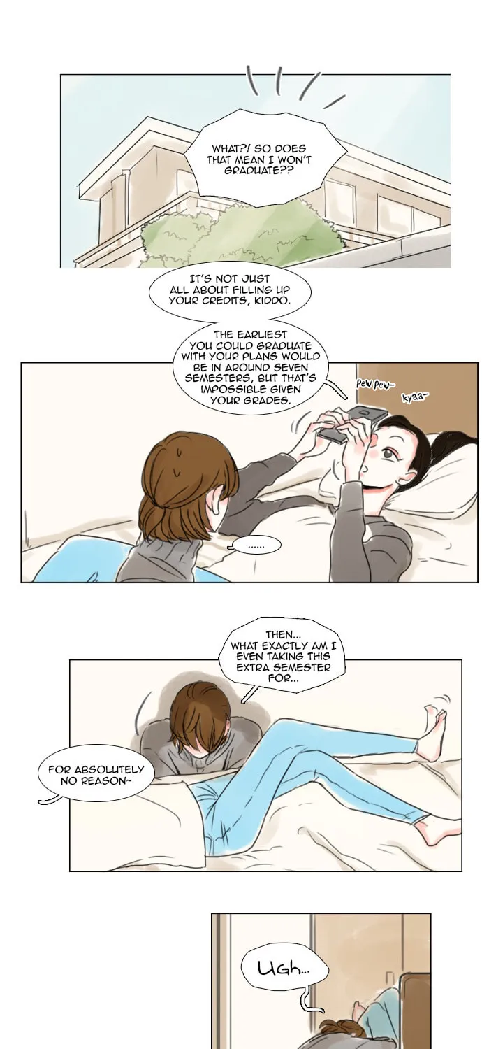 Fluttering Feelings Chapter 65 page 2 - 