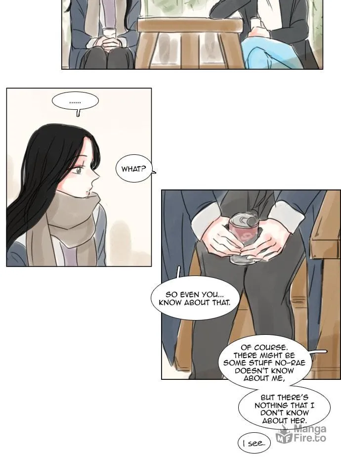 Fluttering Feelings Chapter 65 page 11 - 