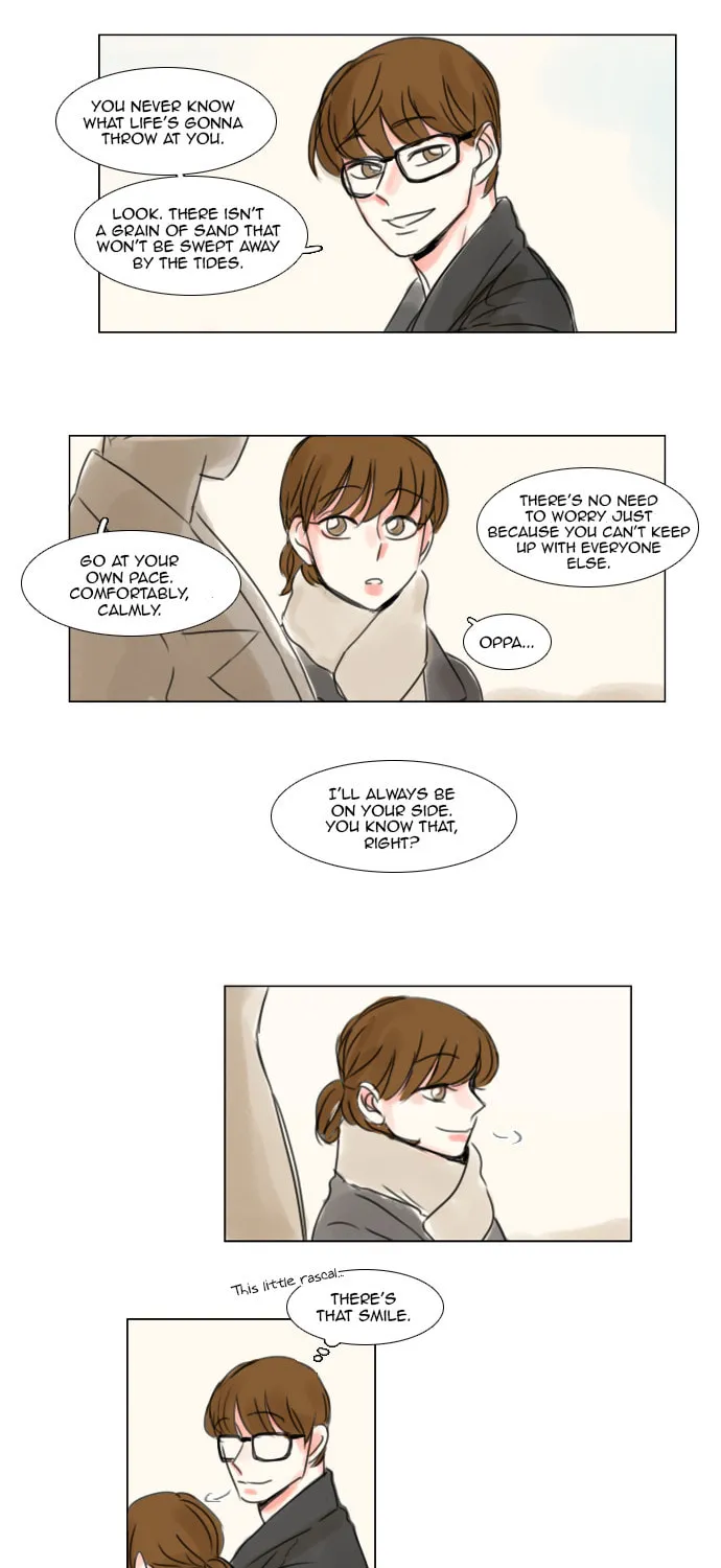 Fluttering Feelings Chapter 65 page 15 - 