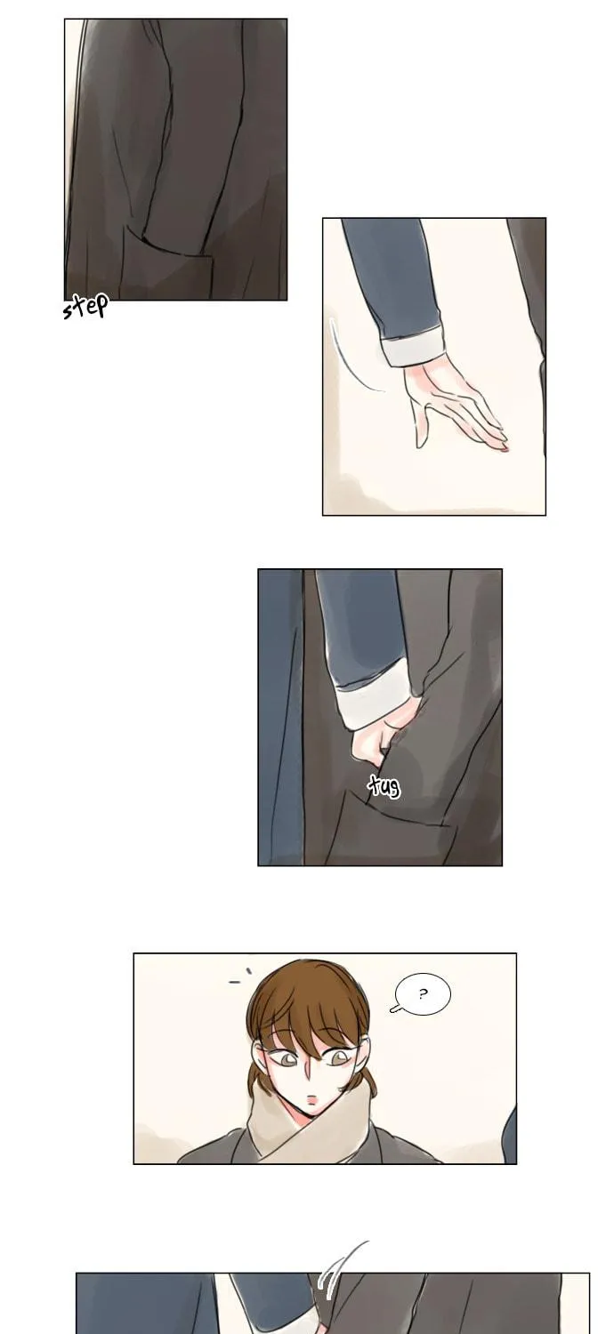 Fluttering Feelings Chapter 65 page 19 - 