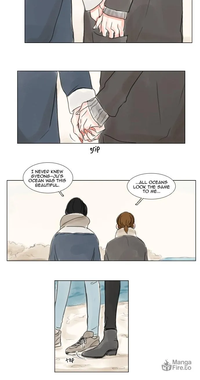 Fluttering Feelings Chapter 65 page 20 - 