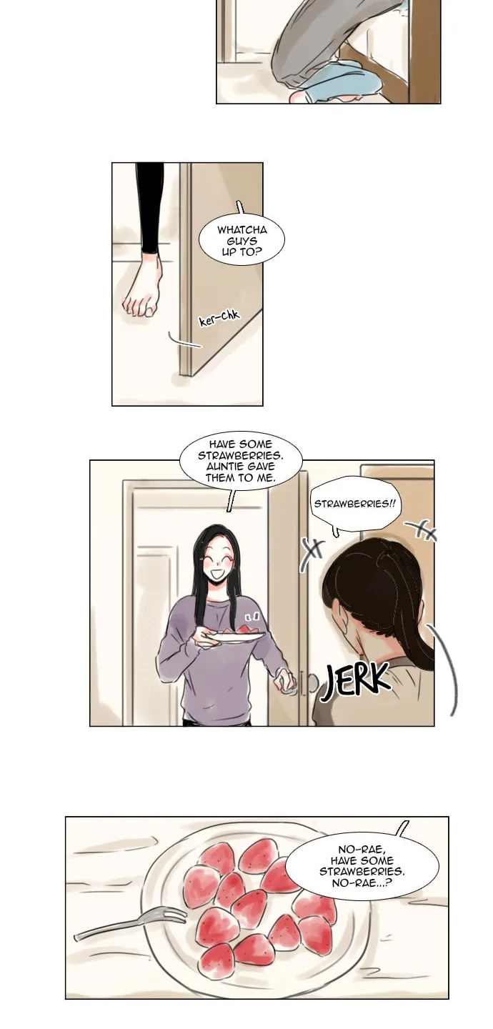 Fluttering Feelings Chapter 65 page 3 - 