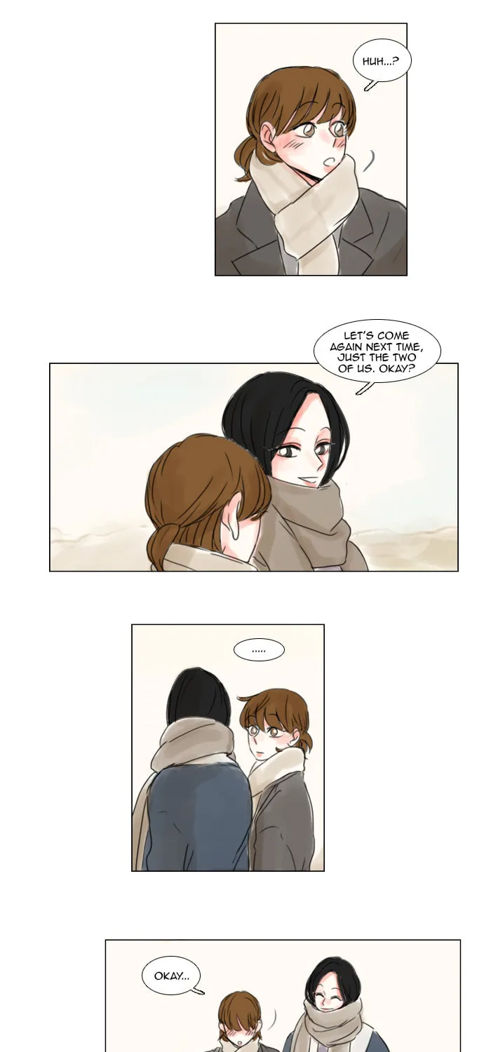 Fluttering Feelings Chapter 65 page 21 - 