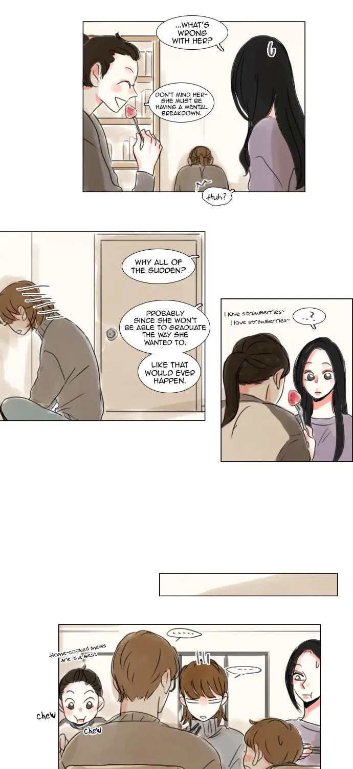 Fluttering Feelings Chapter 65 page 4 - 