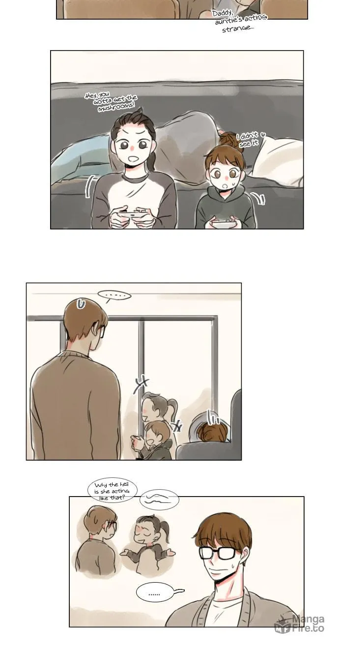 Fluttering Feelings Chapter 65 page 5 - 