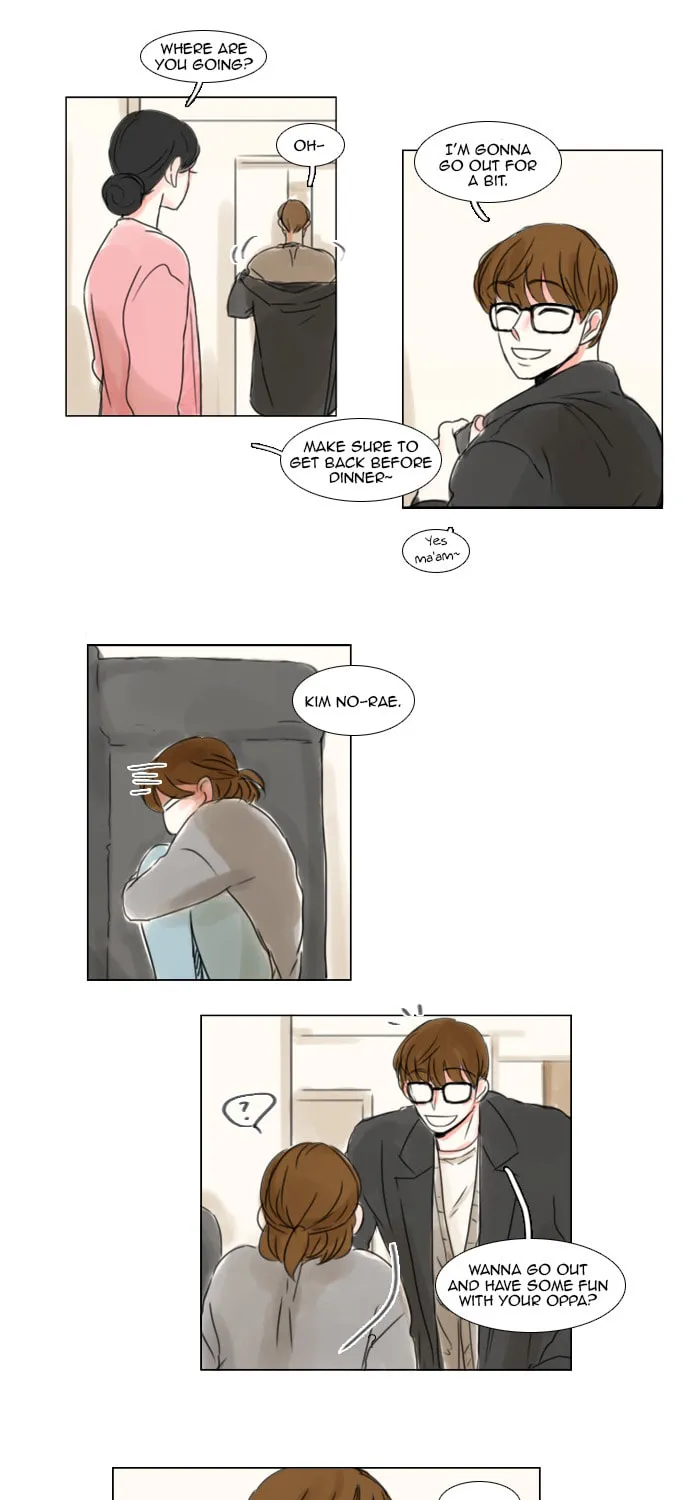 Fluttering Feelings Chapter 65 page 6 - 
