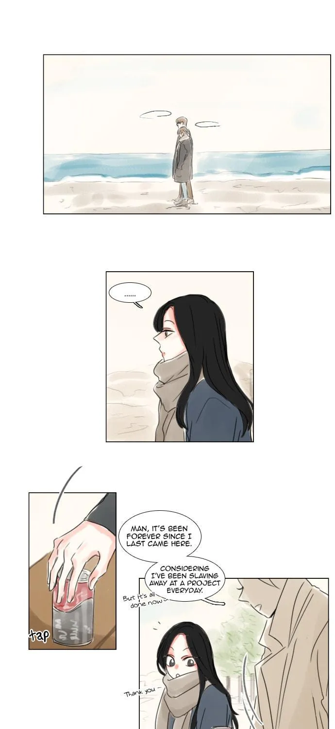 Fluttering Feelings Chapter 65 page 8 - 