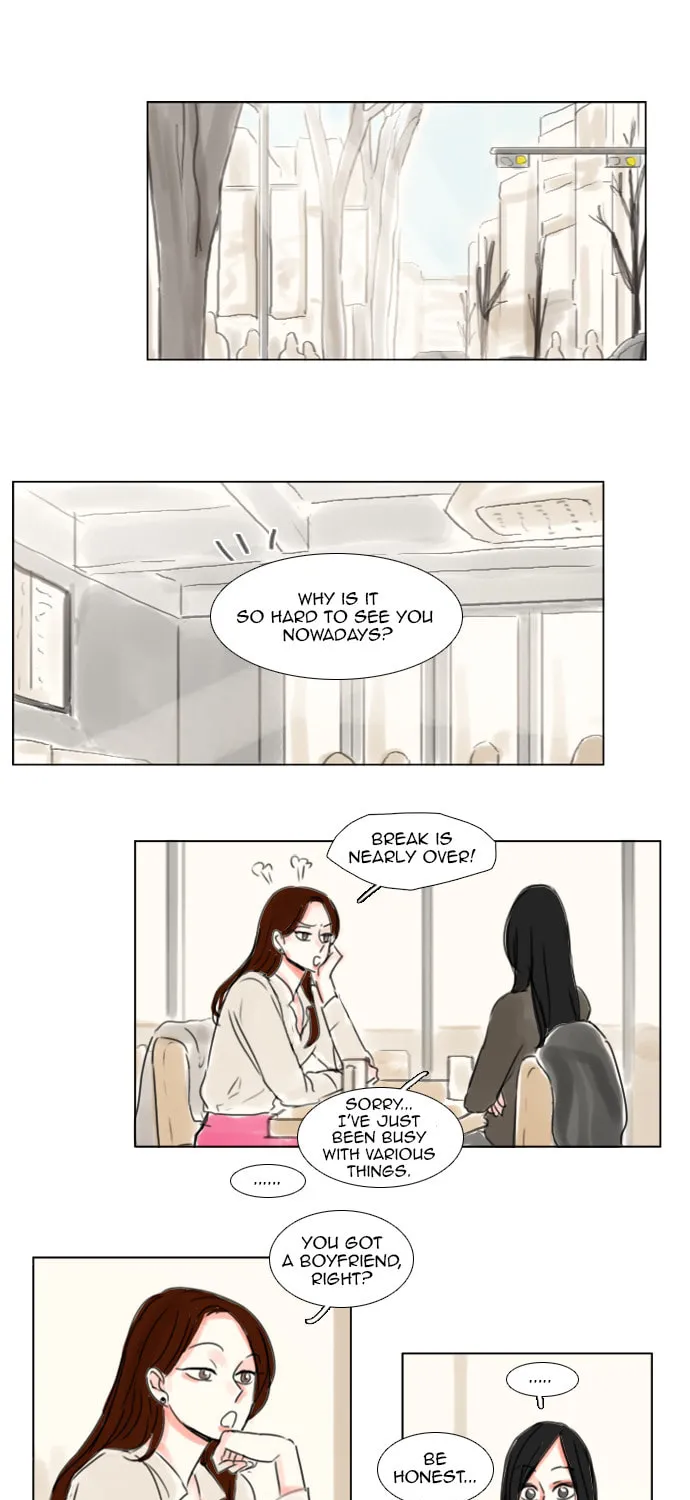 Fluttering Feelings Chapter 66 page 2 - 