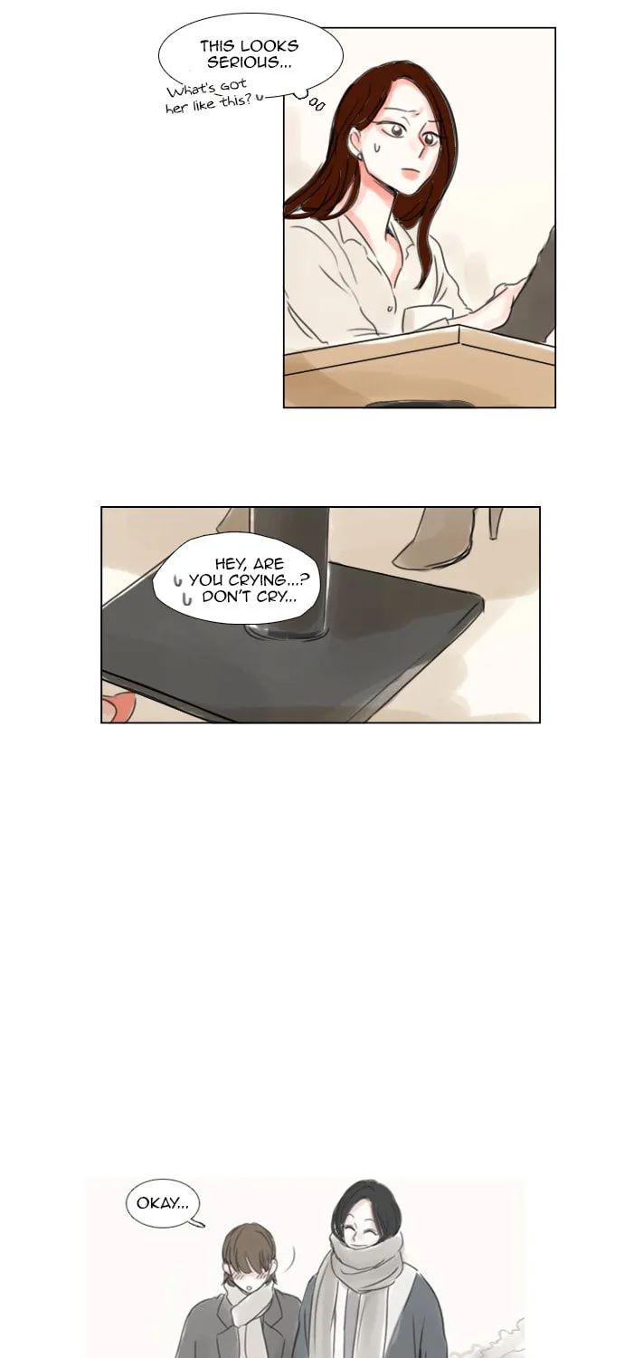 Fluttering Feelings Chapter 66 page 11 - 