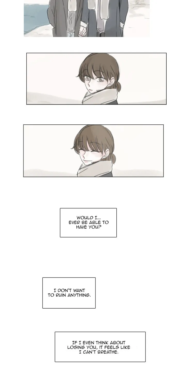 Fluttering Feelings Chapter 66 page 12 - 