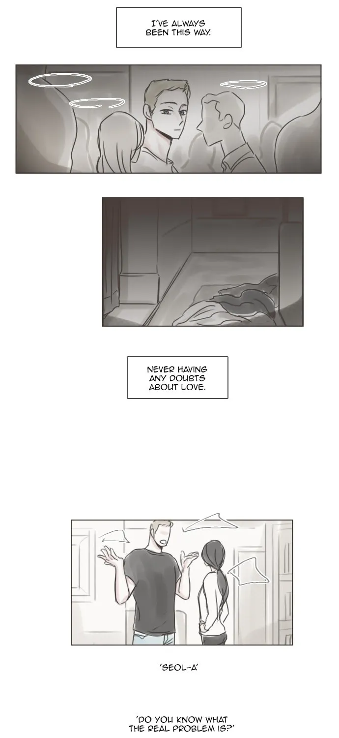 Fluttering Feelings Chapter 66 page 14 - 
