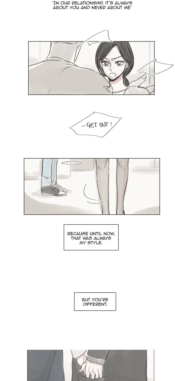 Fluttering Feelings Chapter 66 page 15 - 