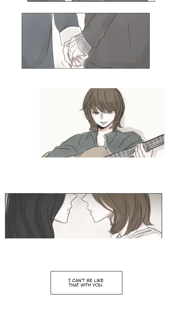 Fluttering Feelings Chapter 66 page 16 - 
