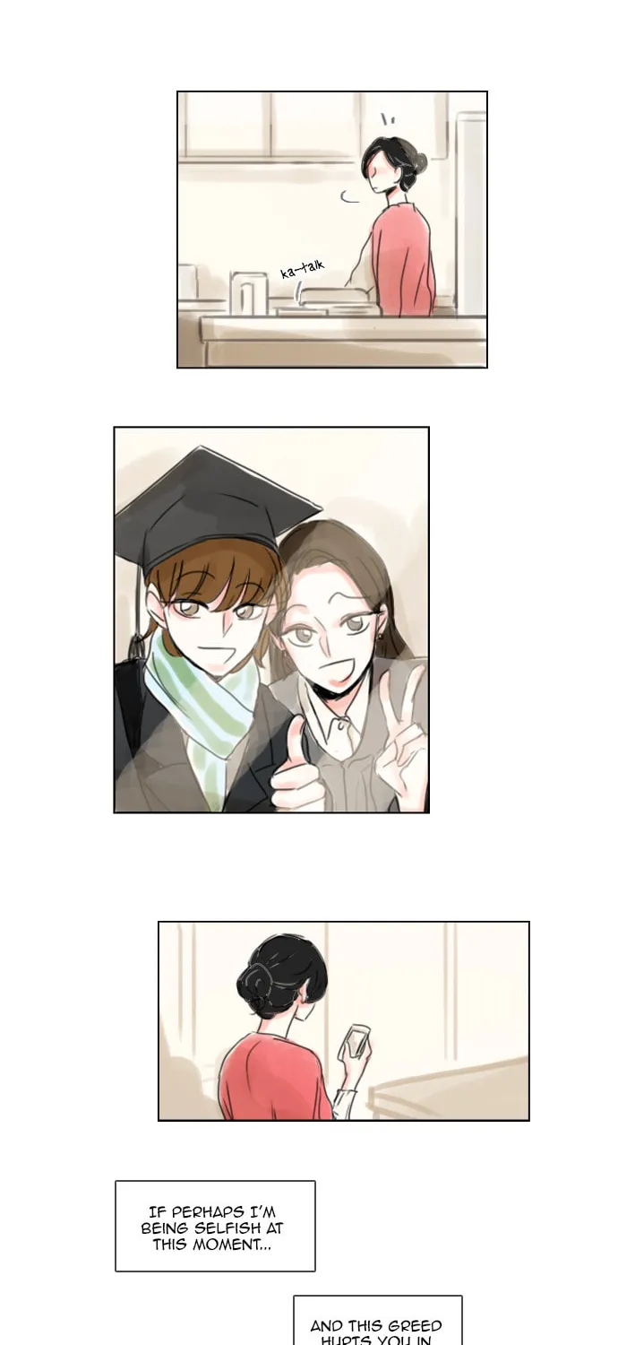 Fluttering Feelings Chapter 66 page 18 - 