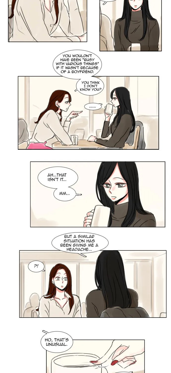 Fluttering Feelings Chapter 66 page 3 - 
