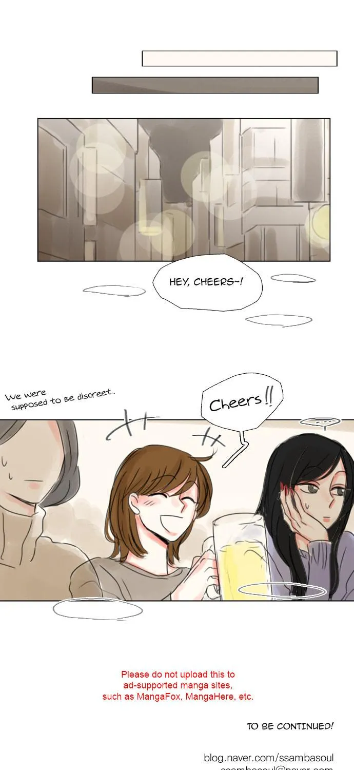 Fluttering Feelings Chapter 66 page 23 - 