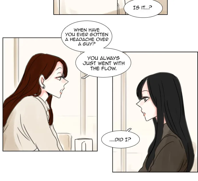 Fluttering Feelings Chapter 66 page 4 - 