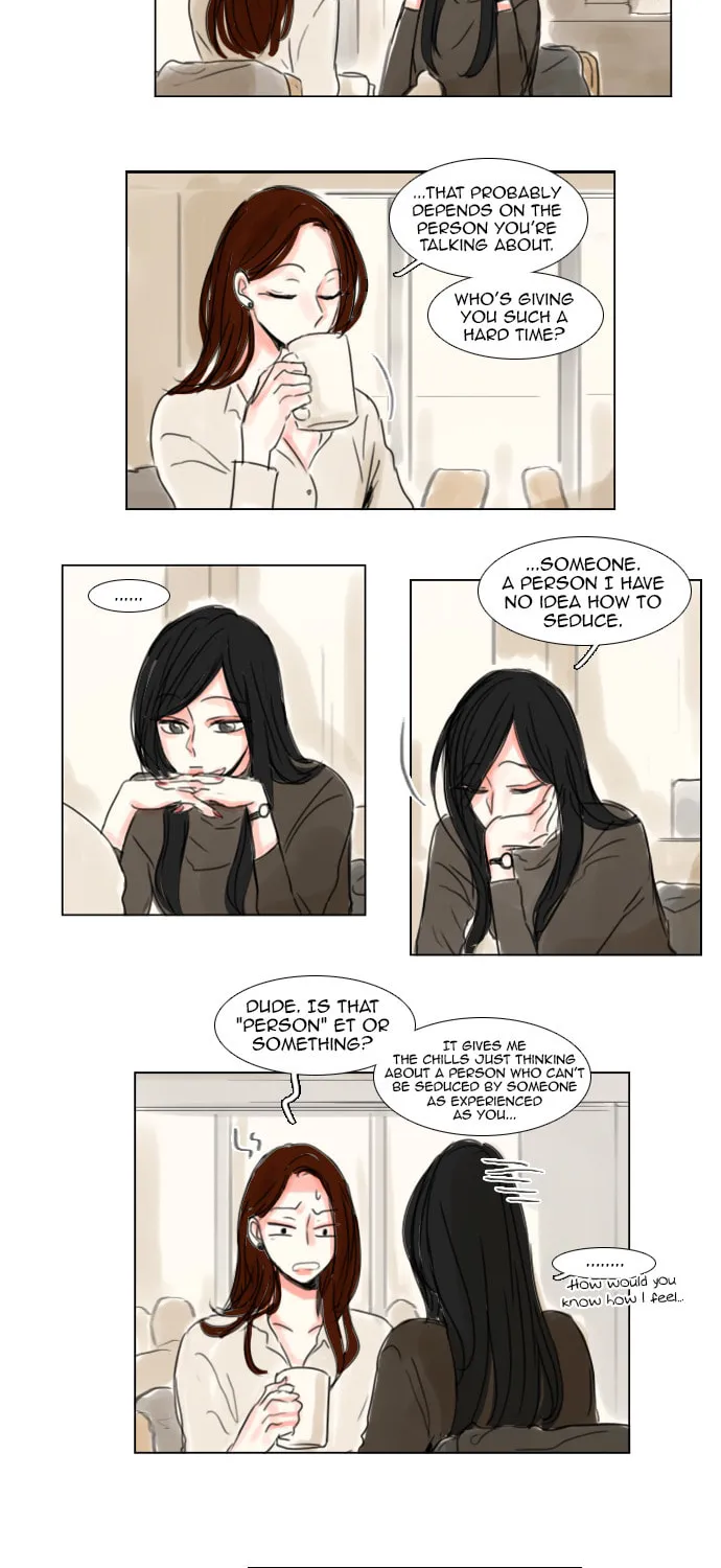 Fluttering Feelings Chapter 66 page 6 - 