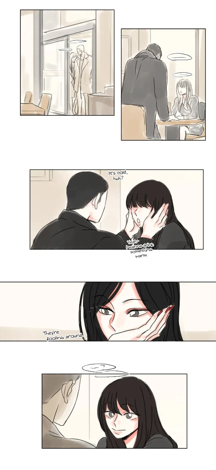 Fluttering Feelings Chapter 66 page 8 - 