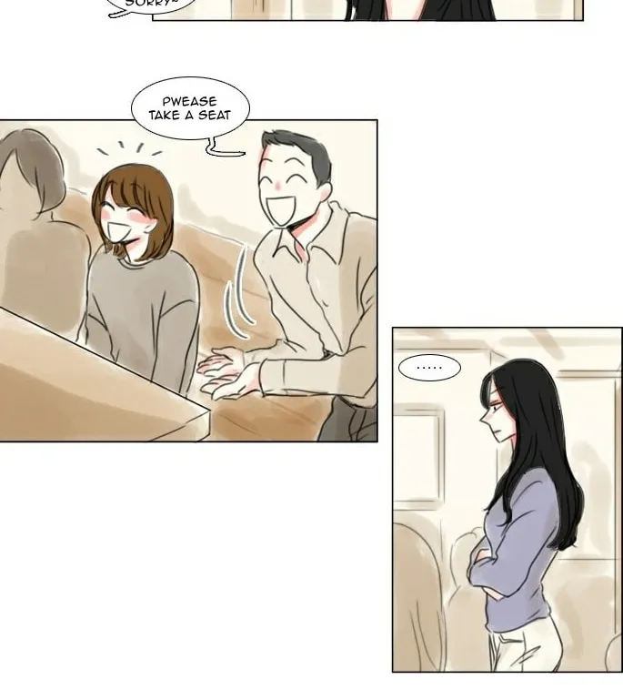 Fluttering Feelings Chapter 67 page 11 - 
