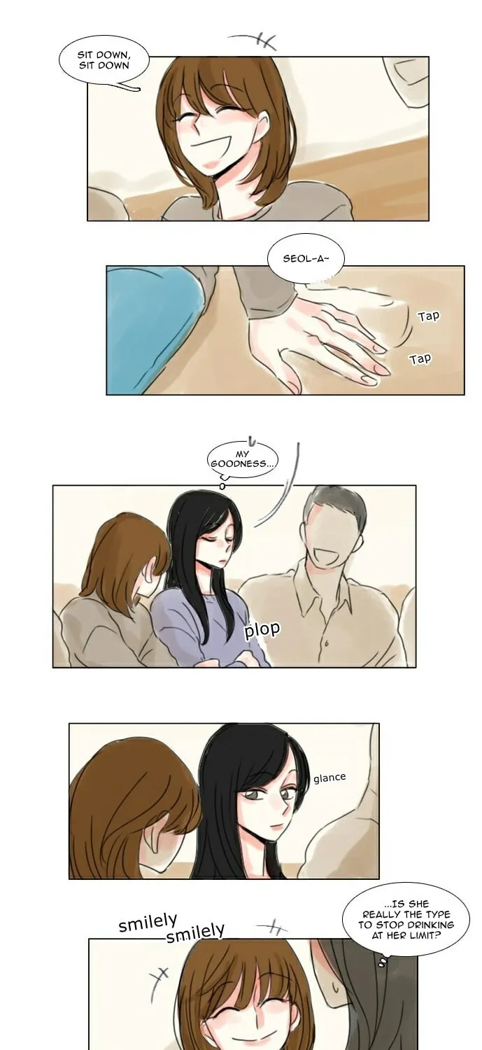 Fluttering Feelings Chapter 67 page 12 - 